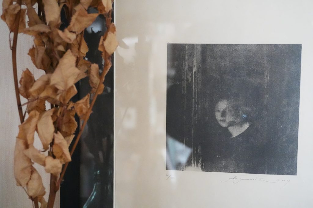 山下陽子　ホフマニアーナ